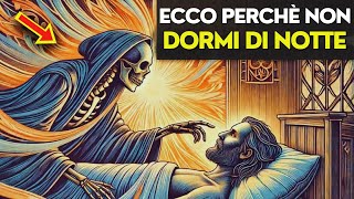 🔮 Prescelti perché continui a svegliarti tra le 3 e le 5 del mattino Scopri i segreti spirituali � [upl. by Notyalc802]