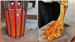 Glassblowing Mastery Turning Craftsmens Creativity Into Beautiful And Satisfying Art [upl. by Maren]