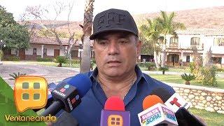 Federico Figueroa habla por primera vez del lamentable asesinato de su sobrino Hugo Figueroa [upl. by Mildrid714]