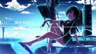 Nightcore  My life is a party [upl. by Aileek]