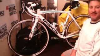 BIANCHI NIRONE 7 Road Bike [upl. by Lamdin]