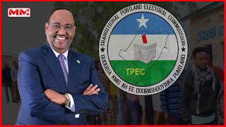 Madaxweyne Siciid Deni oo ka hadlay Arrimaha Doorashoyinka Puntland [upl. by Aisyle]