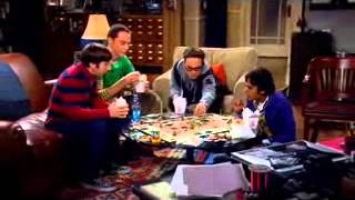 Big Bang Theory S1E17 The Tangerine Factor Sheldon Speaks Mamprinwmv [upl. by Fechter]