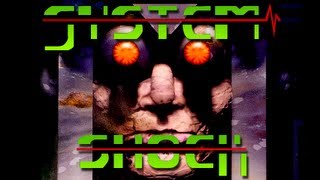 LGR  System Shock  DOS PC Game Review [upl. by Varien]