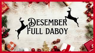 Natal vc daboy lagu acara daboy 2023 [upl. by Morehouse636]