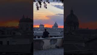 buonasera Roma shorts roma italia [upl. by Emmerich664]