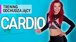 TRENING CARDIO  PROSTE ĆWICZENIA ODCHUDZAJĄCE [upl. by Lussi821]