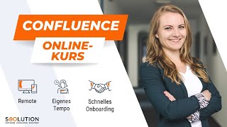 OnlineKurs für Confluence Anwenderinnen  neue VideoSchulungen für Confluence Data Center [upl. by Merline554]