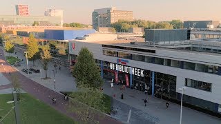 Bibliotheek Hogeschool Utrecht [upl. by Aneeg]