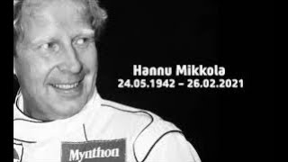 Hannu Mikkola Tribute [upl. by Midas]