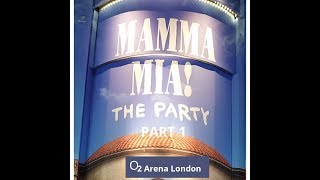 Mamma Mia The Party Part1  A Great Night to Remember [upl. by Deeas]