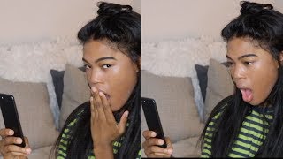 REACTING TO MY OLD CRINGEY FACEBOOK POSTS [upl. by Joellen]