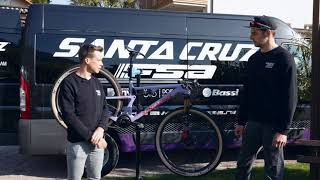 FSA Bike Check Santa CruzFSA [upl. by Aivad435]