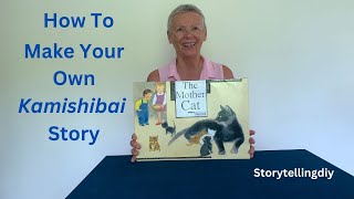 How To Make Your Own Kamishibai Story [upl. by Edrock192]