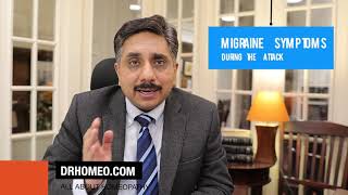 Migraine Top 8 Homeopathic Medicines for its Treatment [upl. by Saidee]