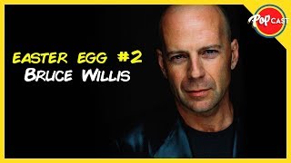 Easter EGG 2  Bruce Willis [upl. by Dwan44]