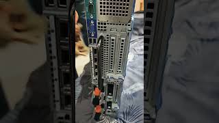 Dell Server R730XD 🔥Saba Computers🔥shorts short viral trending viralvideo shortsvideo reels [upl. by Puto960]