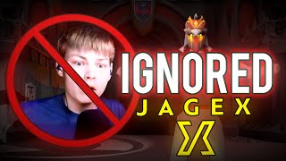 Gnomonkey Pleas To Jagex AGAIN TOB Tuesday 19 [upl. by Ahseyd515]