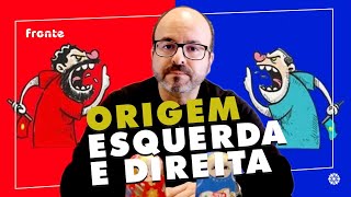 O que é Esquerda e Direita [upl. by Arrad]