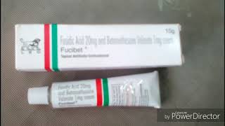 fusidic acid and betamethasone valerate cream [upl. by Elocyn]