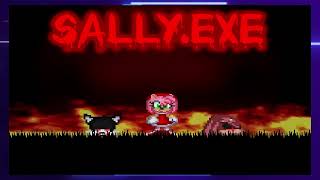 SallyEXE Remastered  The Game [upl. by Portia]