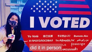 Episode 6 Get Out the Vote [upl. by Nnylsoj]