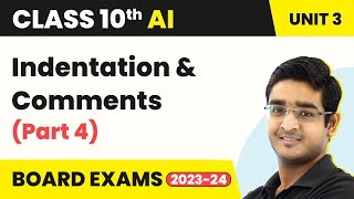 Keywords amp Identifiers Part 5  Advance Python  Class 10 Artificial Intelligence Unit 3  CBSE [upl. by Alessandra]