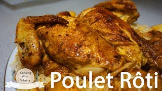 Poulet Rôti Avec Pomme de terre amp Riz [upl. by Janiuszck668]