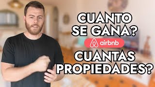 Negocio de Alquiler Vacacional y Airbnb Ingresos y Gestión de Propiedades [upl. by Naujd907]