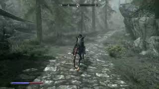 Skyrim Anniversary Edition skyrim gaming youtube games foryou live ps5 gamer tiktok ps4 [upl. by Ygiaf659]