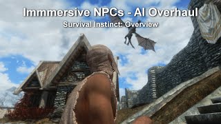 Immersive Citizens  Survival Instinct  Overview [upl. by Erapsag]