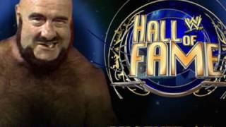 2010 WWE Hall of Fame Inductee quotMad Dogquot Vachon [upl. by Tait812]