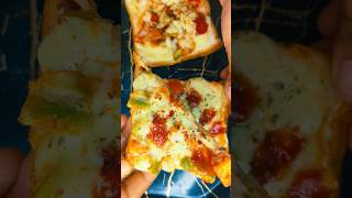 अरे ये क्या 😱 बन गया Bread pizza 🍕 viral youtubeshorts trending tamilsong ytshorts viralreels [upl. by Finbar]