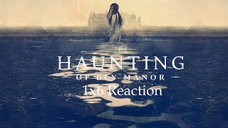 The Haunting of Bly Manor  1x6 Reaction [upl. by Aryc954]