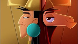 The Emperors New Groove 2000 All Trailers TV Spots and TV Ads [upl. by Ellecrad]