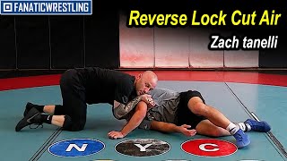 Reverse Lock Cut Air by Zach Tanelli [upl. by Lenor]