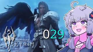 【Skyrim】New Vominheimやる【LIVE029】 [upl. by Neelak]