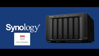 How to Schedule an Auto Restart Task on Synology NAS [upl. by Nylorahs]