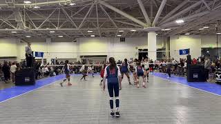 2023 Northern Lights Qualifier U14 Open Highlights 1 of 2 [upl. by Dhumma]