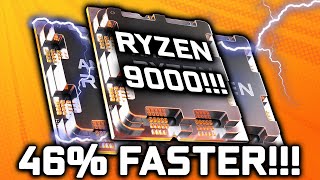 Zen 5 Wins  AMD Ryzen 9000 Specs amp Release Date [upl. by Shifrah452]