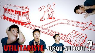 Jusquoù serezvous utilitariste  Ft Science4All [upl. by Rovaert976]