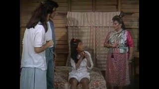 Tetchie Agbayani and Luz Fernandez in Okay Ka Fairy Ko 1988 [upl. by Tanny]