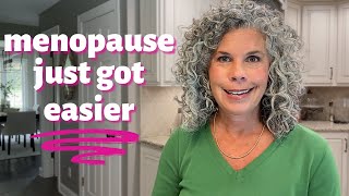 Unlock the Secret This ONE Tip Will Transform Your Menopause Experience [upl. by Nalyak]