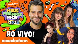 Meus Prêmios Nick 2020 COMPLETO  Nickelodeon em Português [upl. by Atram]