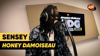 Sensey  Honey Damoiseau ALDG Live sur Ado [upl. by Fulmer]