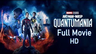 AntMan and the Wasp Quantumania 2023 Full Movie  HD Quality [upl. by Amaty118]