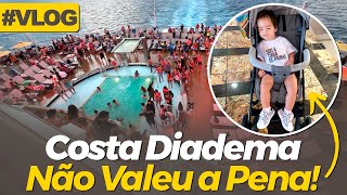 Cruzeiro Costa Diadema 2024 [upl. by Cassy]