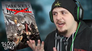 Ich spiele DEFINITIV Dark Souls [upl. by Aisercal70]