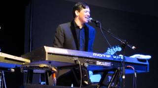 El Debarge Love Me In Your Special Way at the Jazz Legacy 2015 Gala [upl. by Marne671]