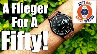 A Flieger For A Fifty [upl. by Aneerhs179]